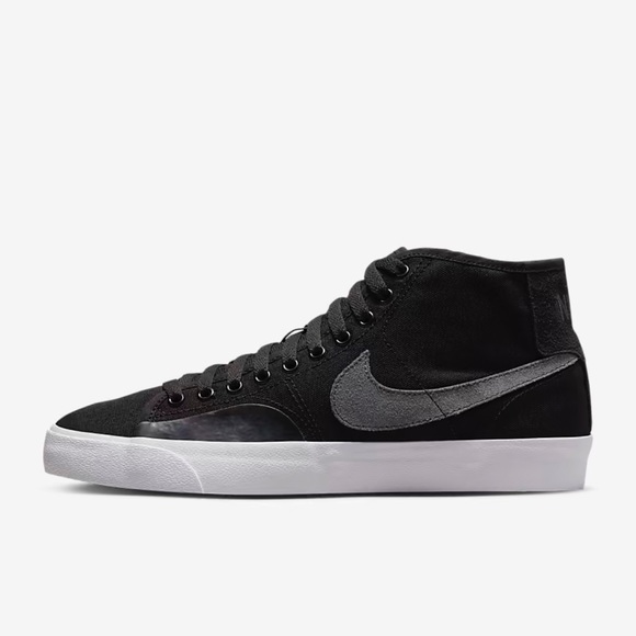 Nike Other - Nike Skate Shoes
Nike SB Blazer Court Mid
Premium
•Black/Anthracite
•FB1378-001